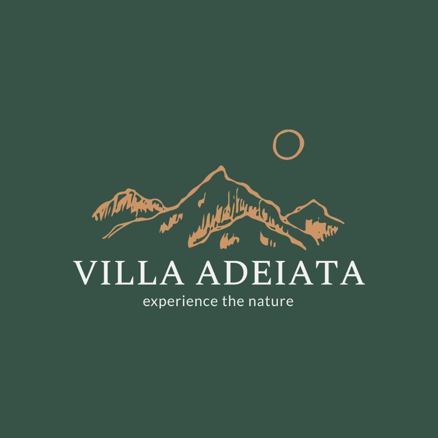 Villa Adeiata Adiata Εξωτερικό φωτογραφία