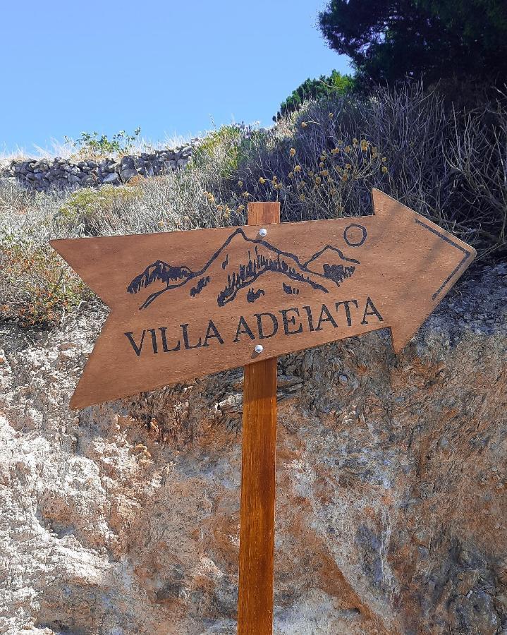 Villa Adeiata Adiata Εξωτερικό φωτογραφία