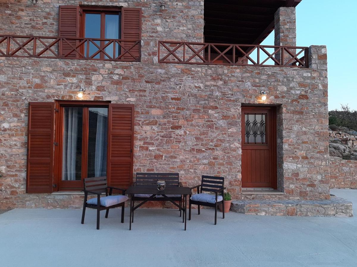 Villa Adeiata Adiata Εξωτερικό φωτογραφία